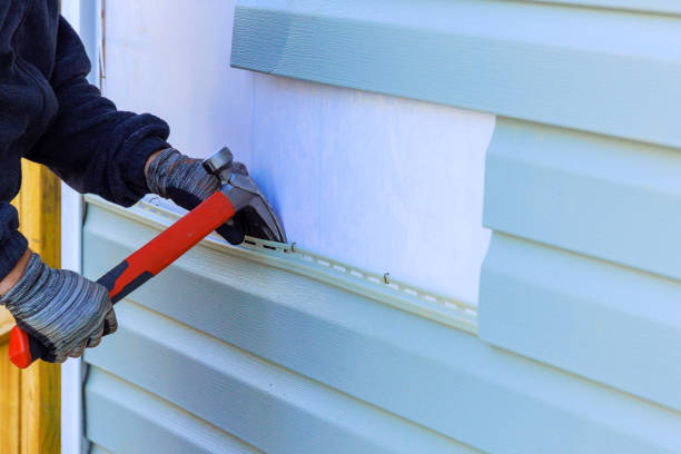 Reliable Wood Siding contractor in Wellington, TX by Squared Siding